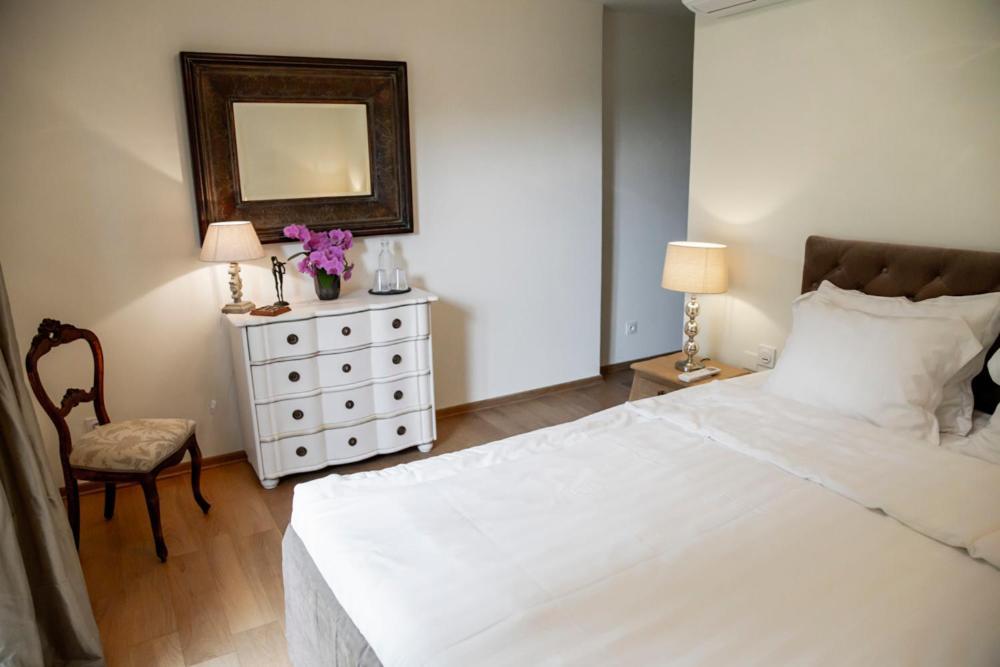 La Libertie Bed & Breakfast Campsegret Dış mekan fotoğraf
