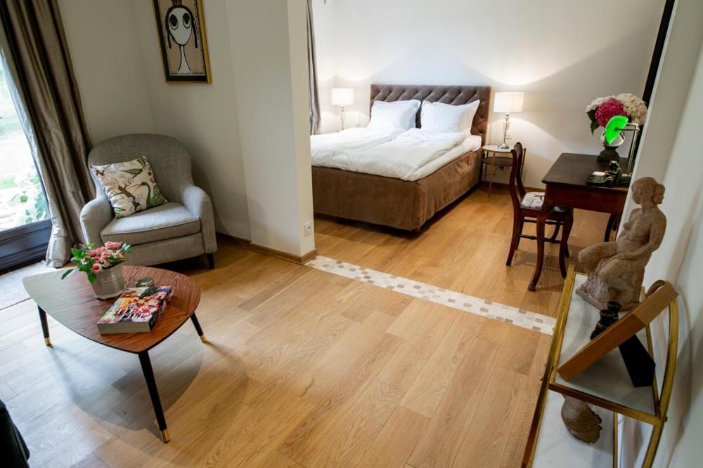 La Libertie Bed & Breakfast Campsegret Dış mekan fotoğraf