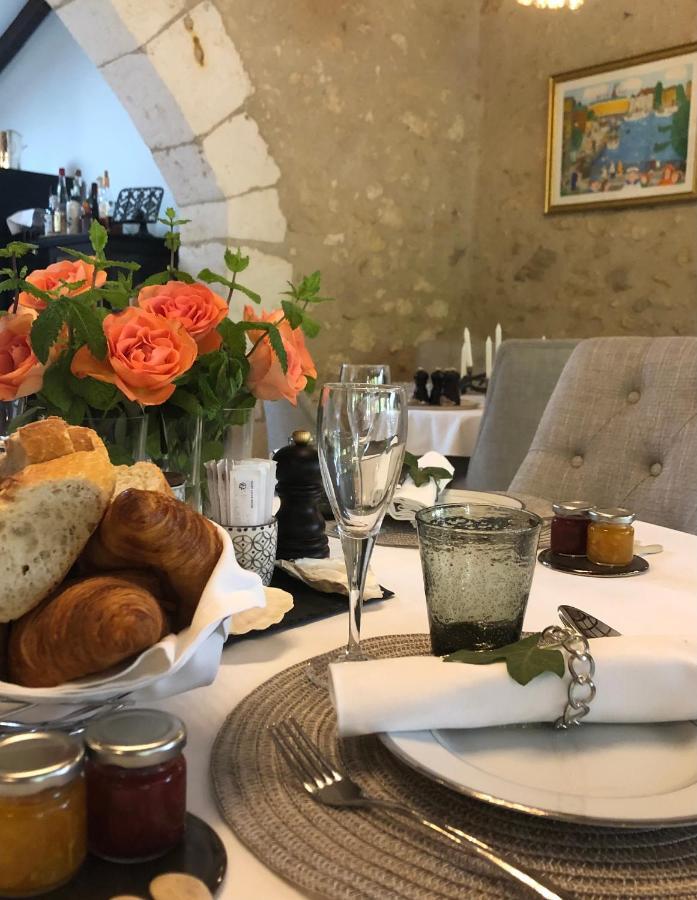 La Libertie Bed & Breakfast Campsegret Dış mekan fotoğraf