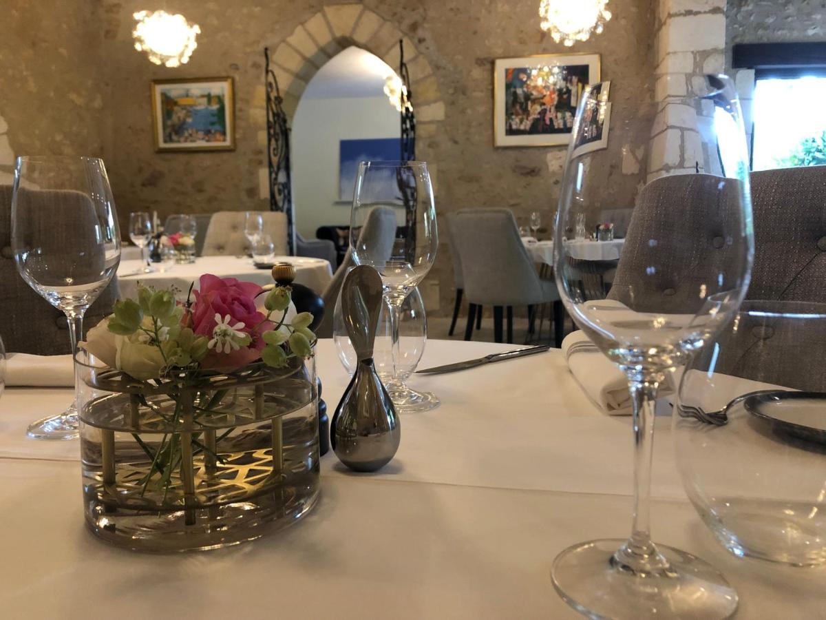 La Libertie Bed & Breakfast Campsegret Dış mekan fotoğraf