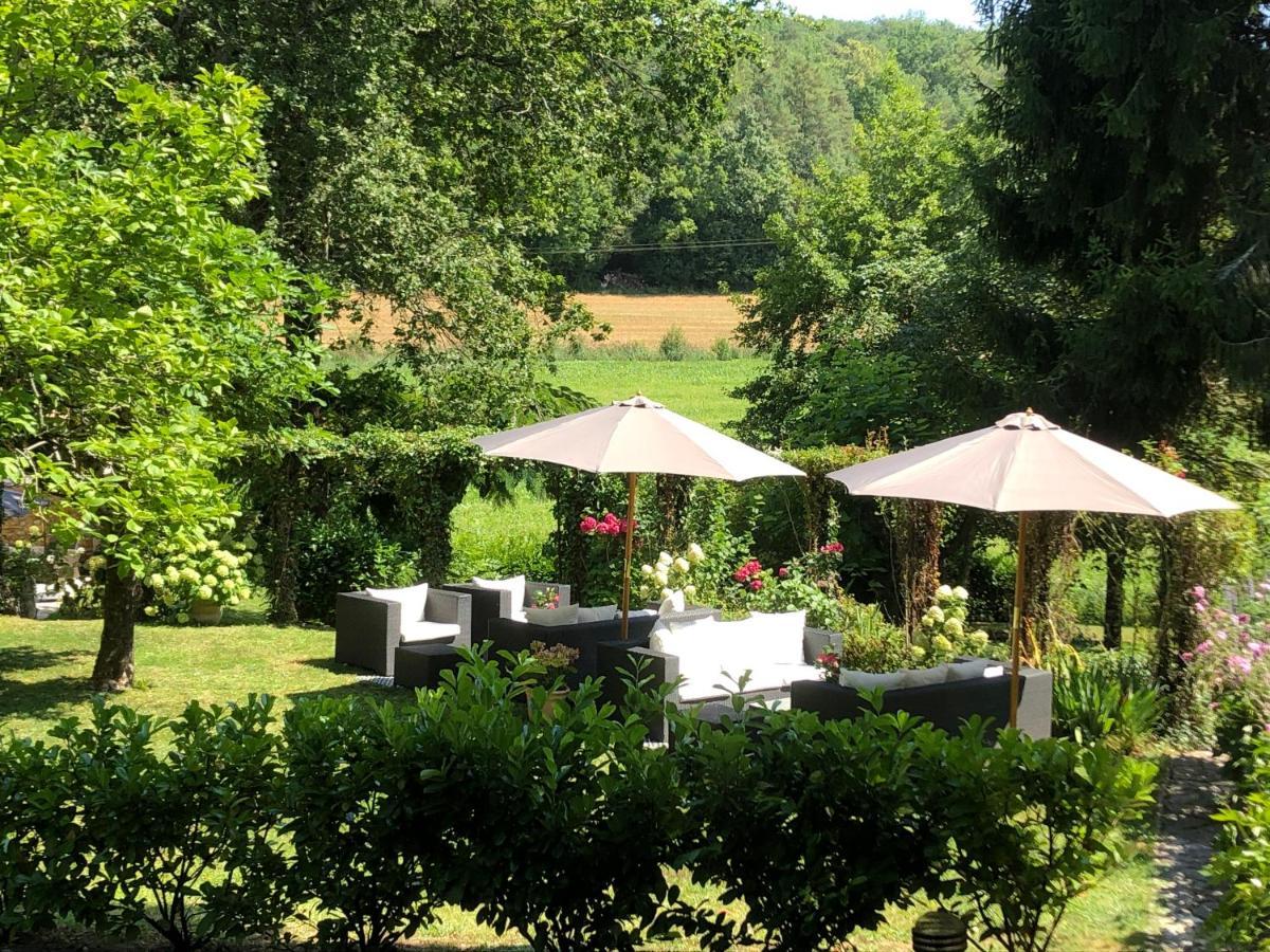 La Libertie Bed & Breakfast Campsegret Dış mekan fotoğraf