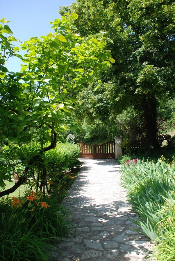 La Libertie Bed & Breakfast Campsegret Dış mekan fotoğraf